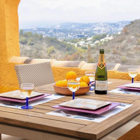 Montecala Azur Apartment เบนีตาเชลล์ ภายนอก รูปภาพ