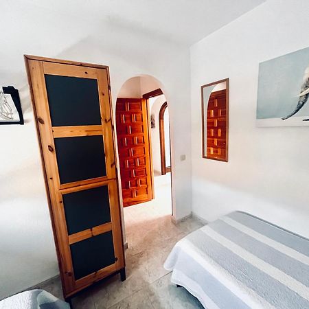 Montecala Azur Apartment เบนีตาเชลล์ ภายนอก รูปภาพ