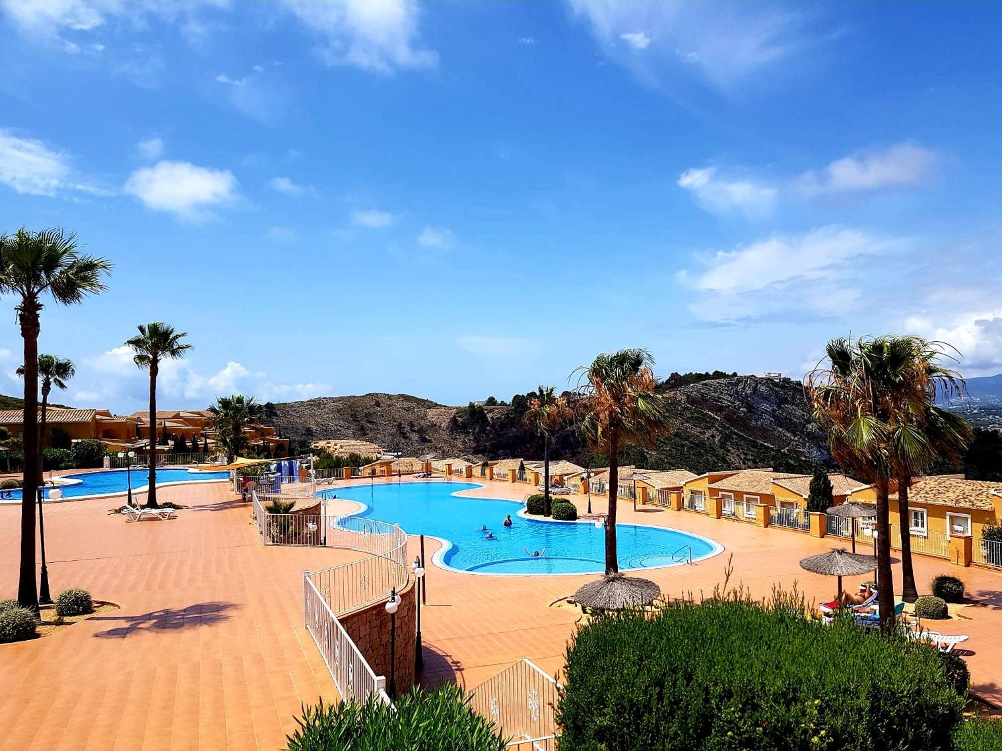 Montecala Azur Apartment เบนีตาเชลล์ ภายนอก รูปภาพ