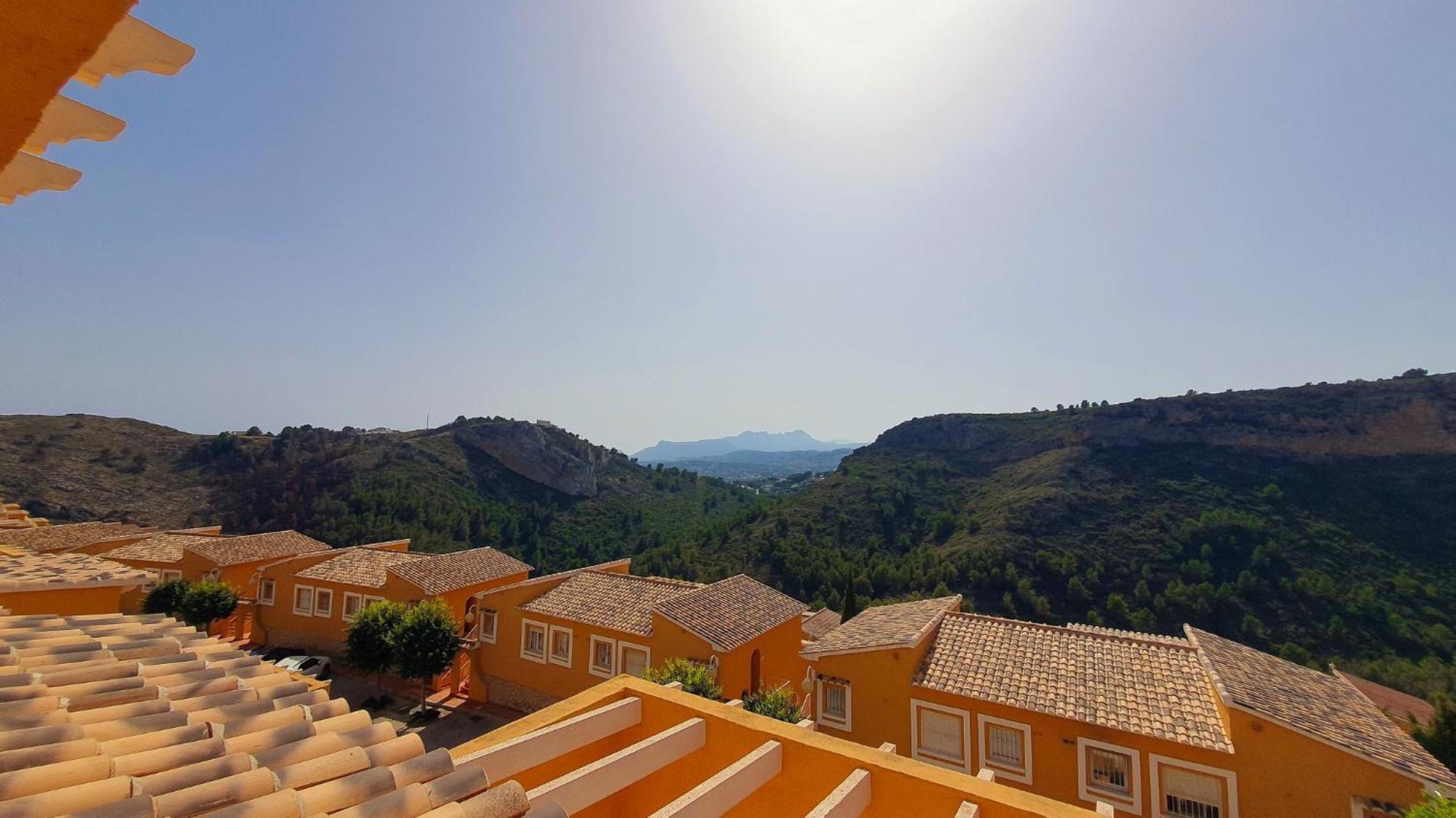 Montecala Azur Apartment เบนีตาเชลล์ ภายนอก รูปภาพ
