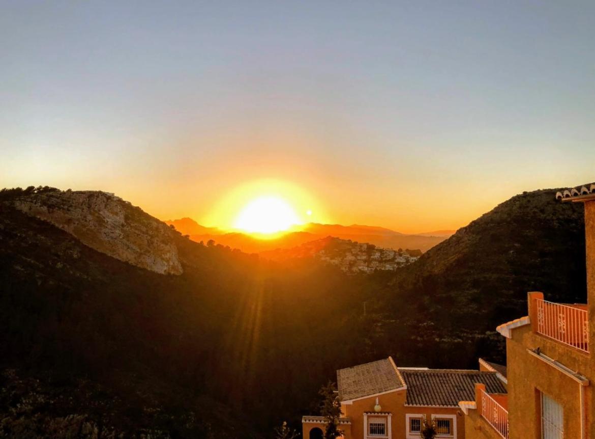 Montecala Azur Apartment เบนีตาเชลล์ ภายนอก รูปภาพ