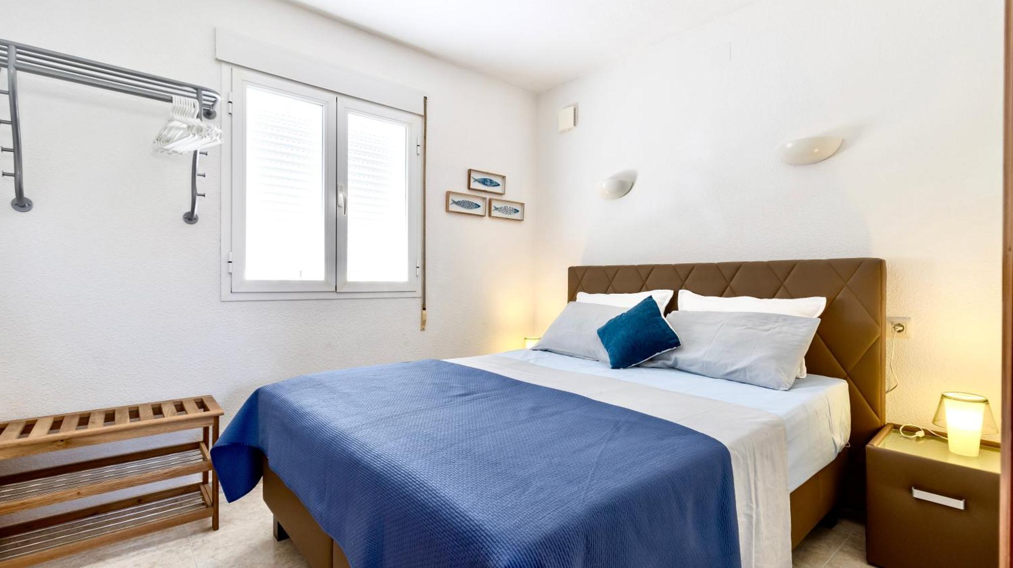 Montecala Azur Apartment เบนีตาเชลล์ ภายนอก รูปภาพ