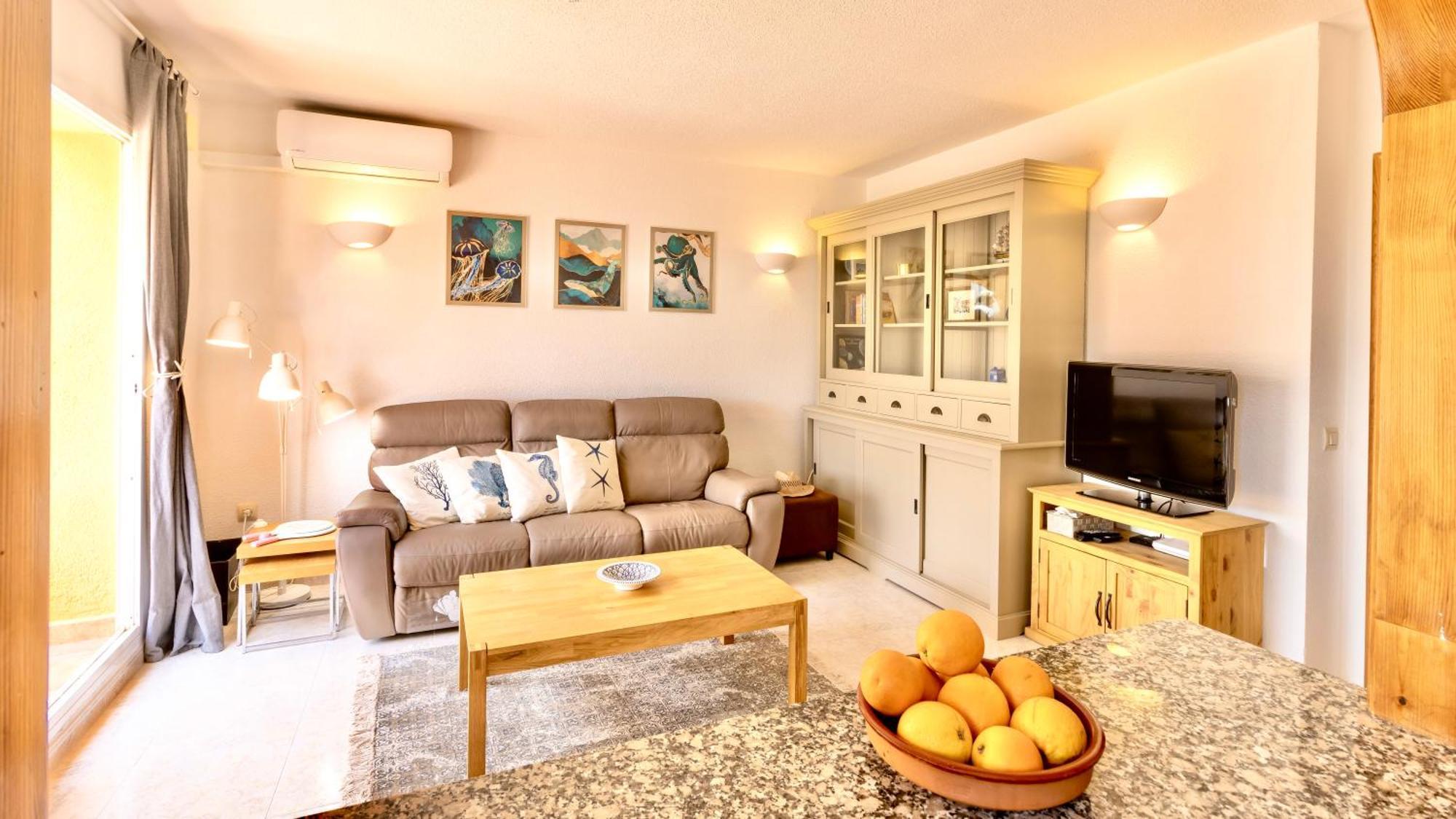 Montecala Azur Apartment เบนีตาเชลล์ ภายนอก รูปภาพ