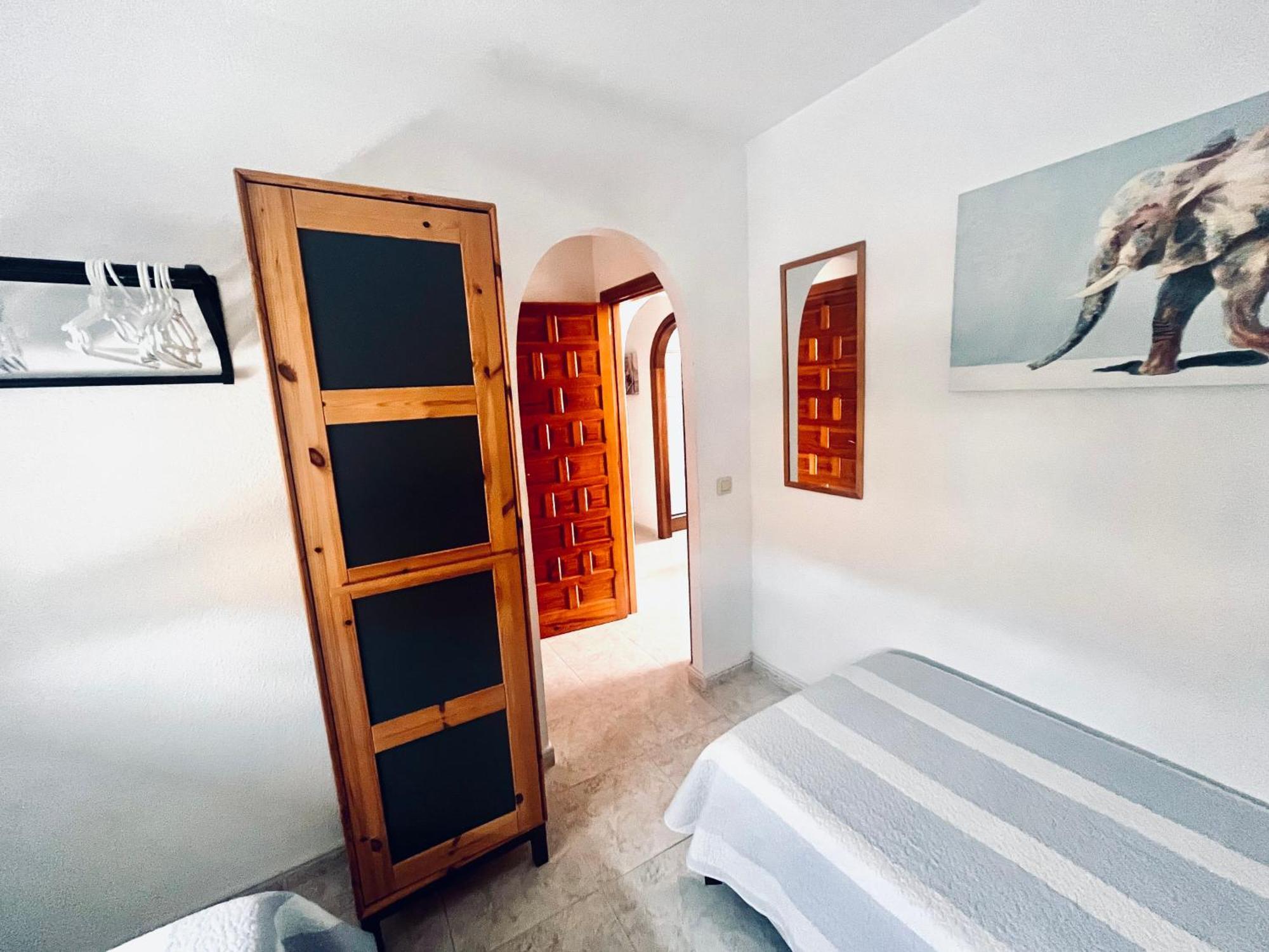 Montecala Azur Apartment เบนีตาเชลล์ ภายนอก รูปภาพ