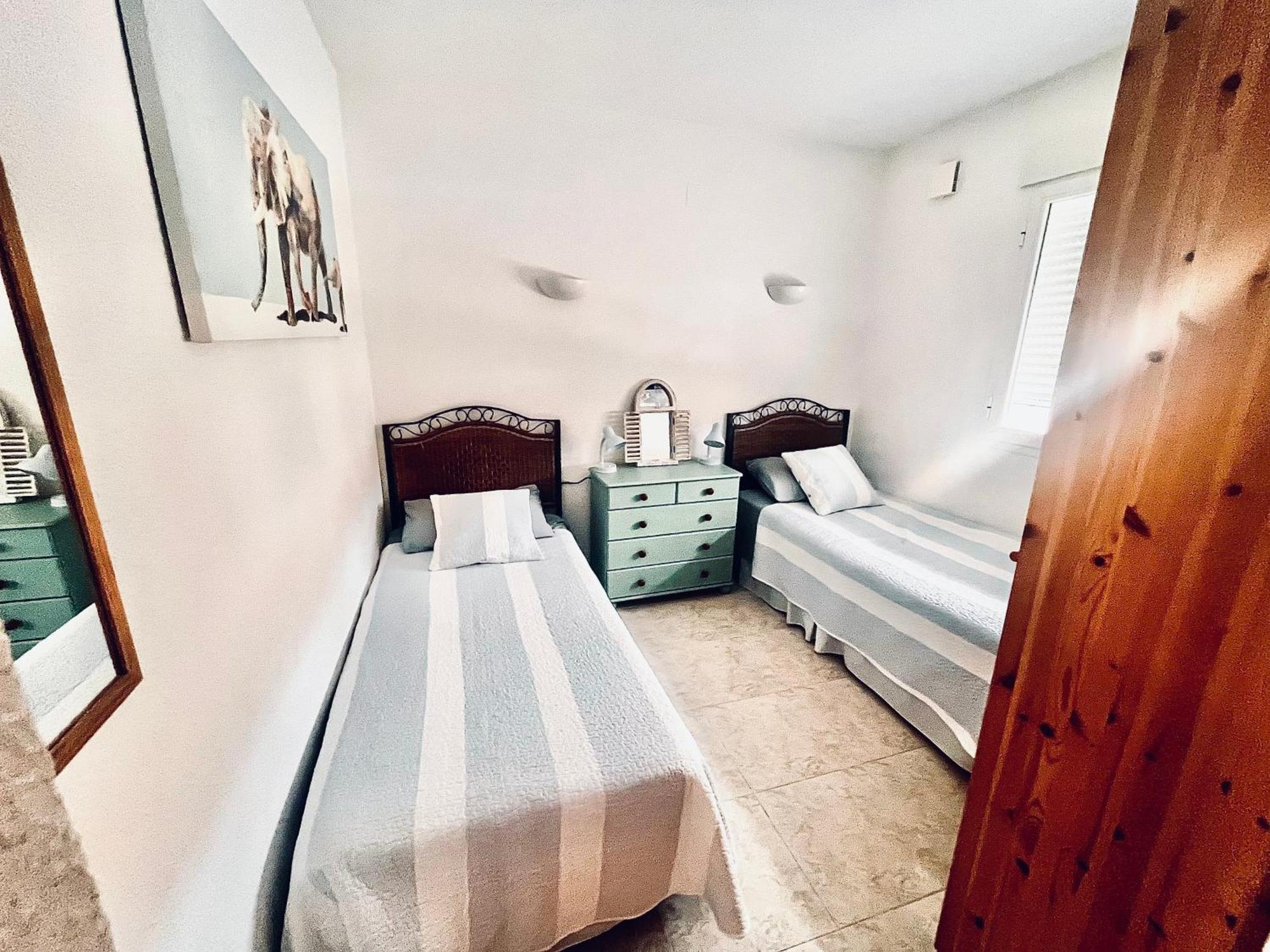 Montecala Azur Apartment เบนีตาเชลล์ ภายนอก รูปภาพ