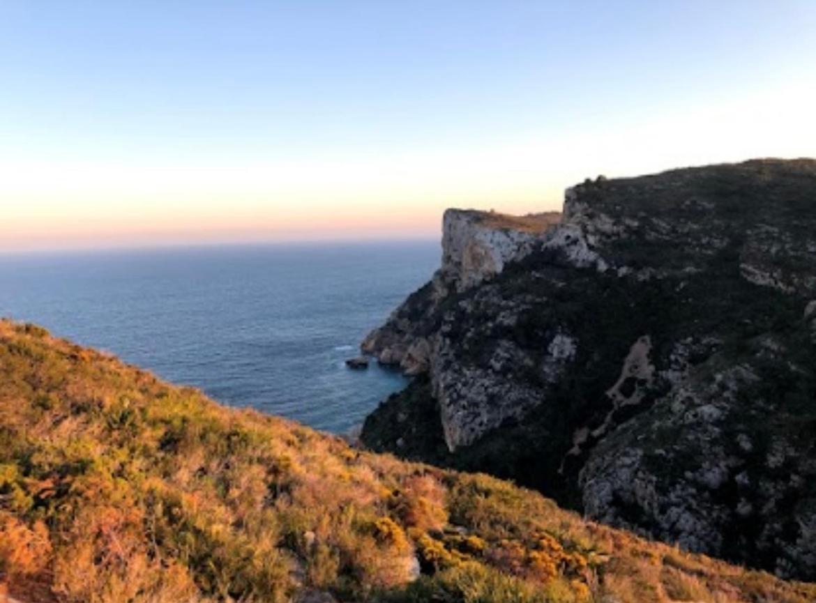 Montecala Azur Apartment เบนีตาเชลล์ ภายนอก รูปภาพ