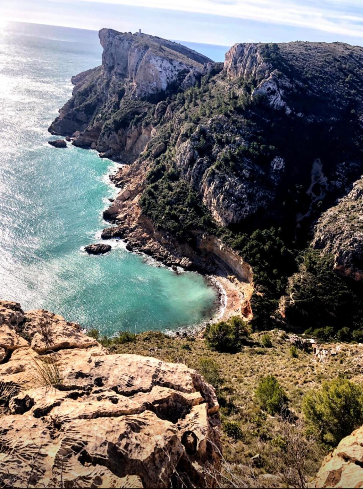 Montecala Azur Apartment เบนีตาเชลล์ ภายนอก รูปภาพ
