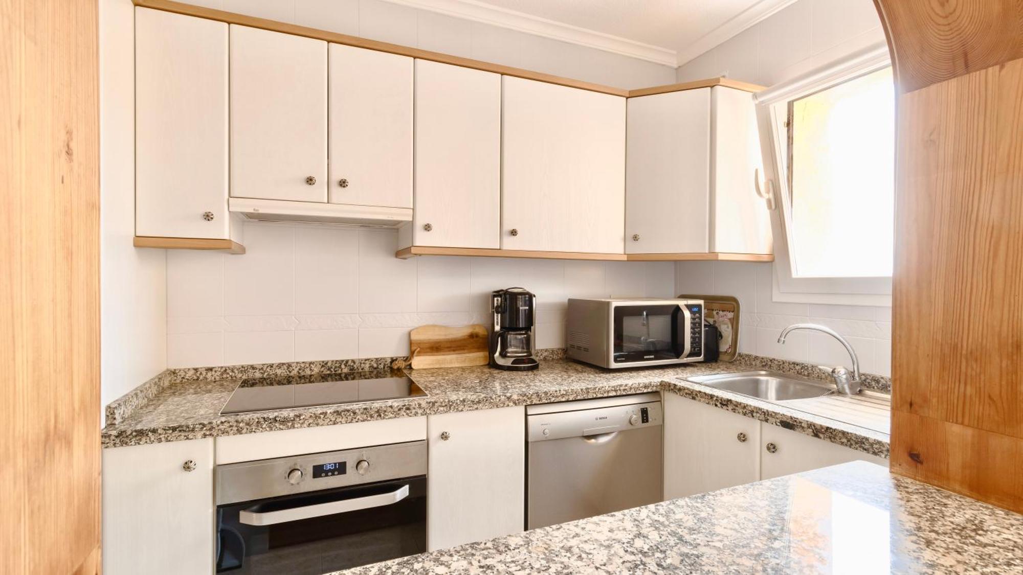 Montecala Azur Apartment เบนีตาเชลล์ ภายนอก รูปภาพ