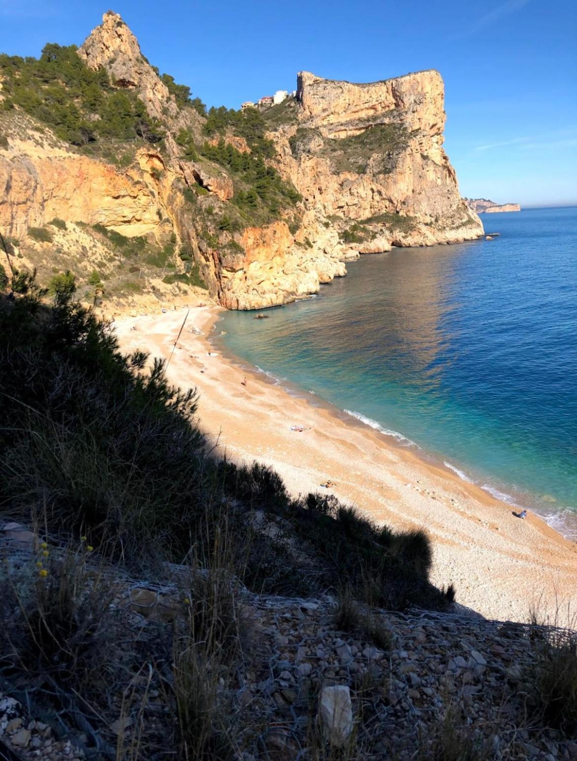 Montecala Azur Apartment เบนีตาเชลล์ ภายนอก รูปภาพ
